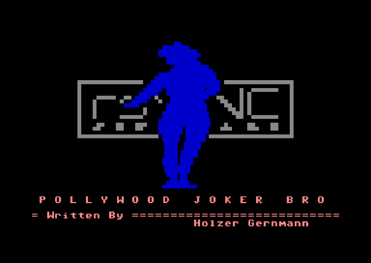 Pollywood Joker Bro Screenshot