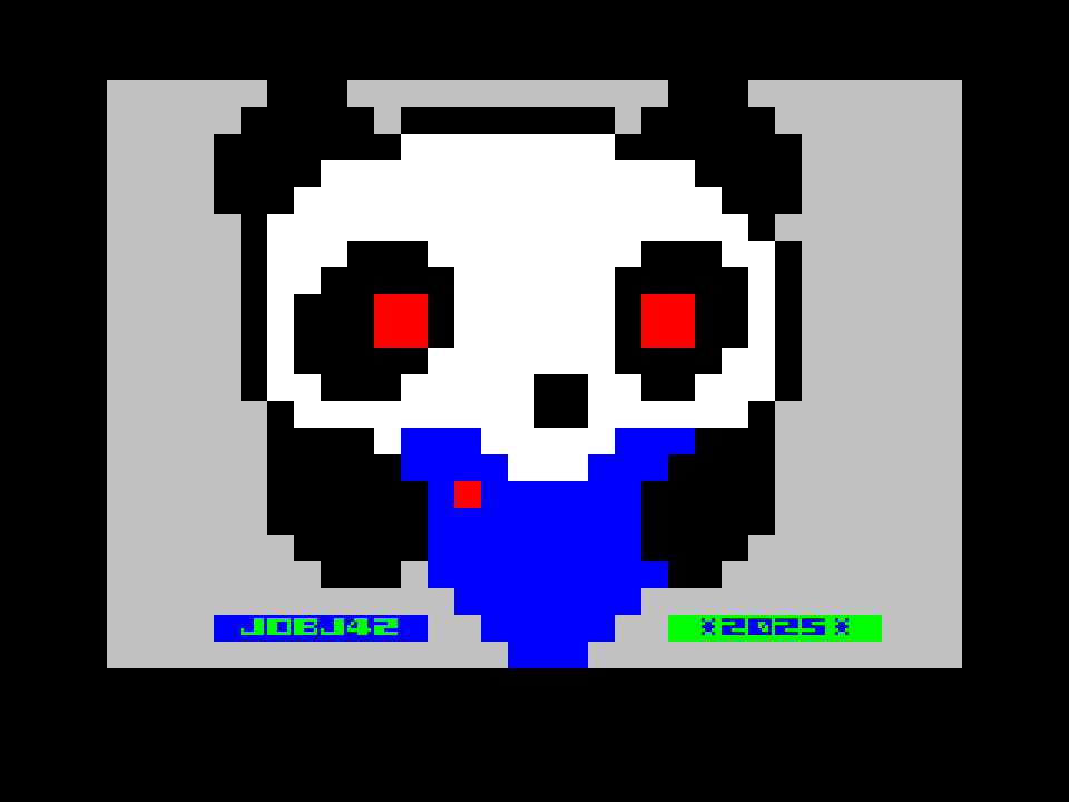 Mad Panda Screenshot