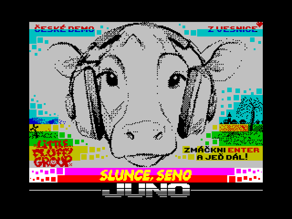 Slunce, Seno, Juno Screenshot