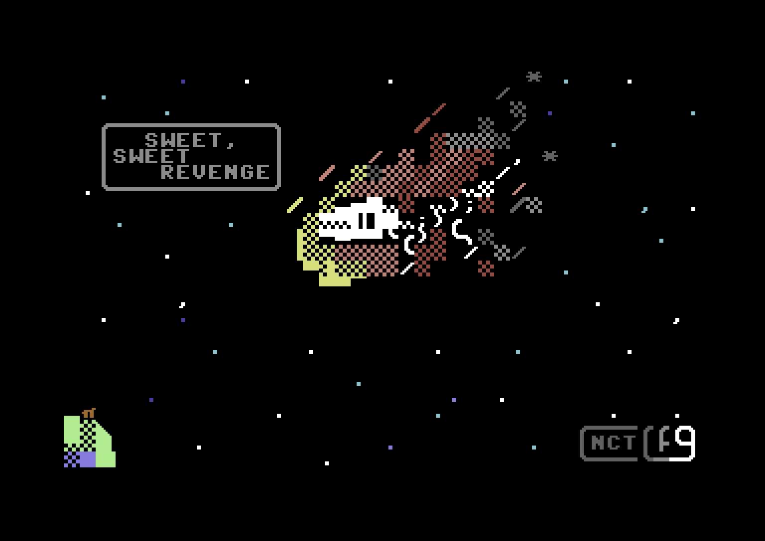 Sweet, sweet revenge Screenshot