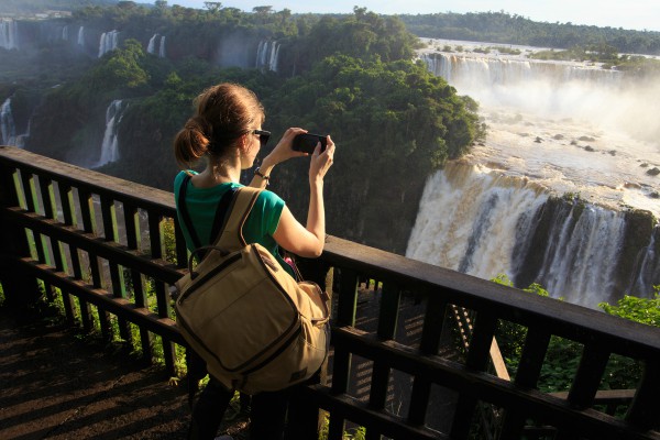 Iguassu in Argentinië