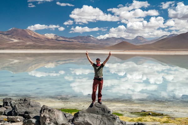 San pedro in Atacama, Chili