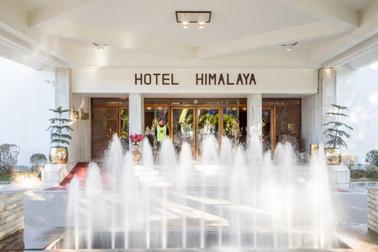 CFpD hotel in Nepal