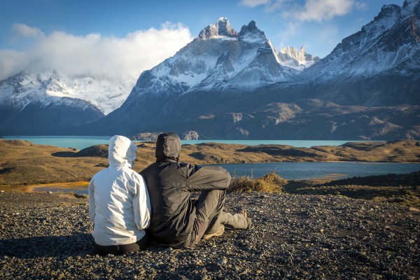Torres in Paine, Chili