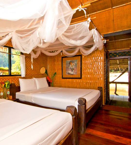 Kwai lokaal in Thailand