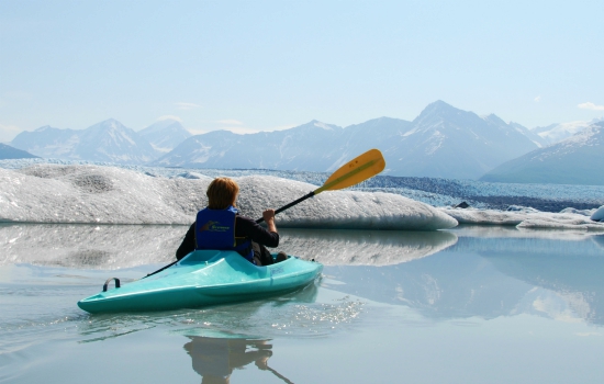 Wrangell in Alaska