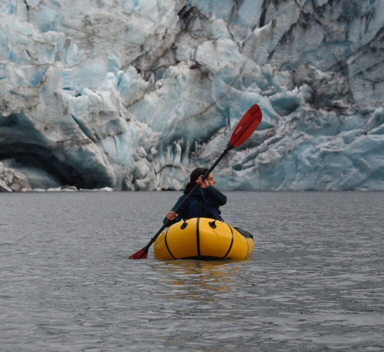 Homer naar Seward in Alaska