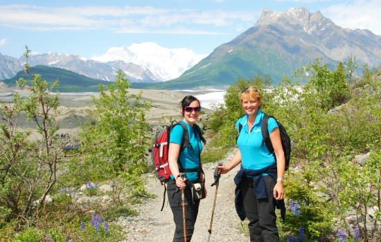 Top backpacking wrangell in Alaska