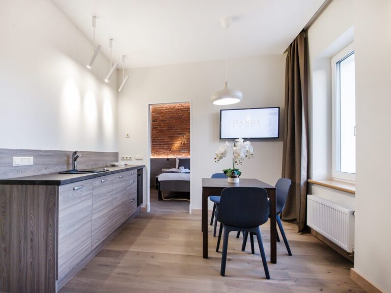 BLE Hotel Dange in Baltische Staten