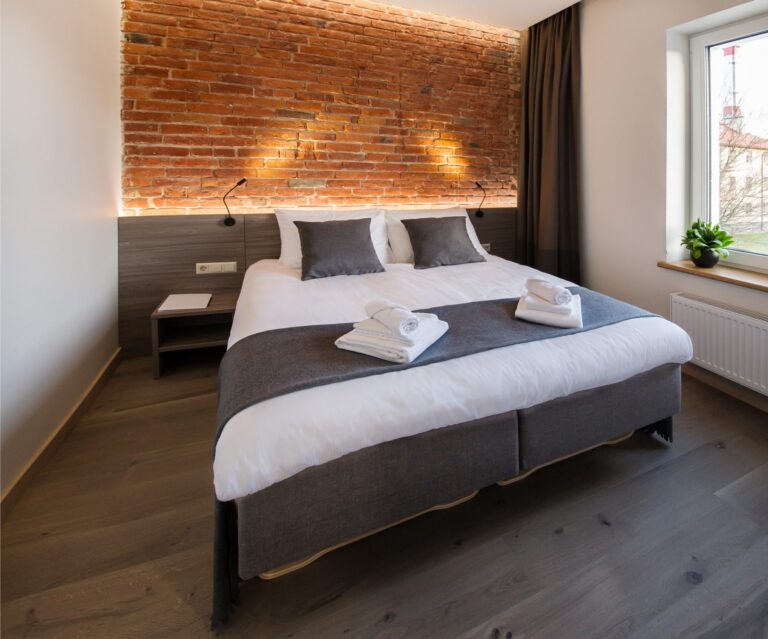 BLE Hotel Dange in Baltische Staten