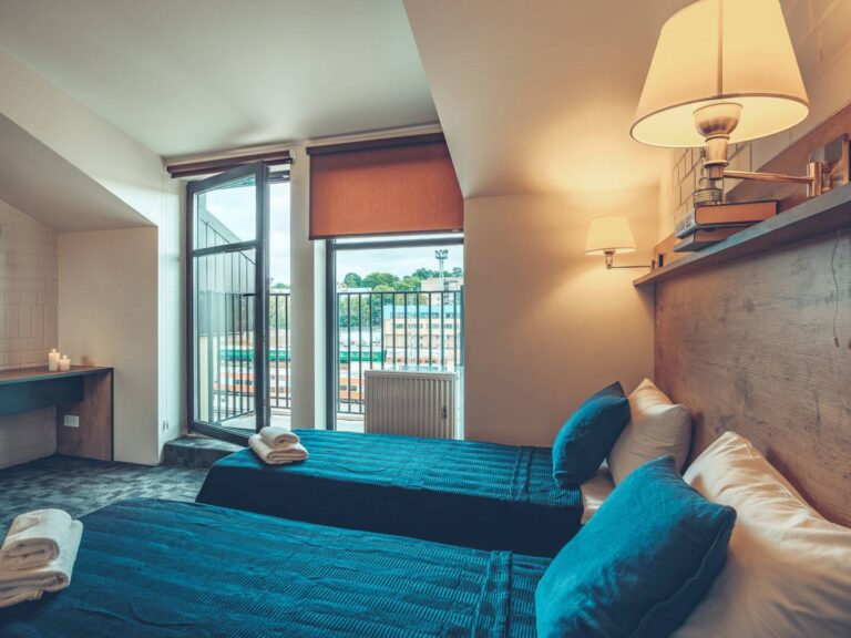 Hotel in Vilnius, Baltische Staten