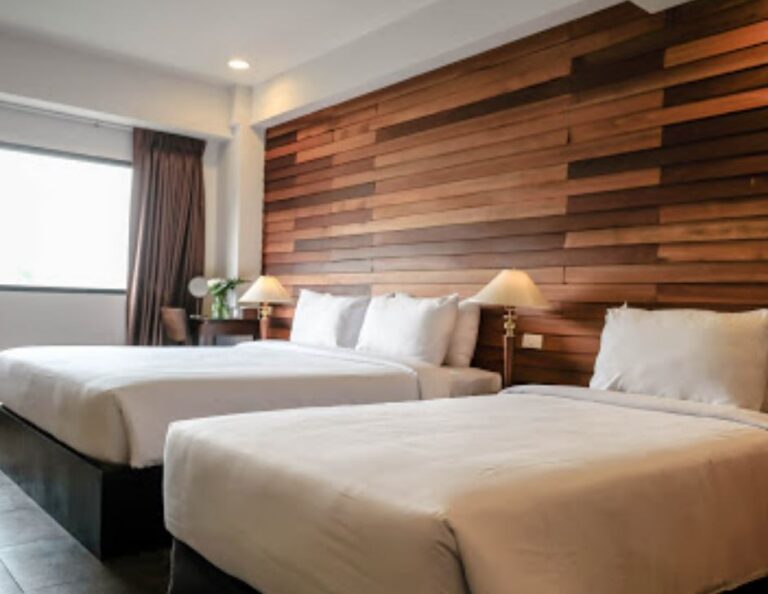 Hotel in Bangkok, Thailand