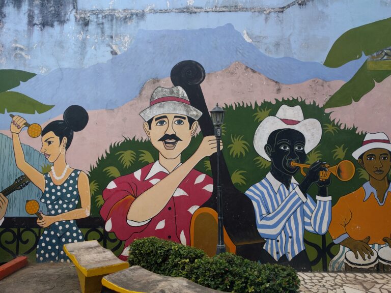 Cuba Bayamo naar Baracoa