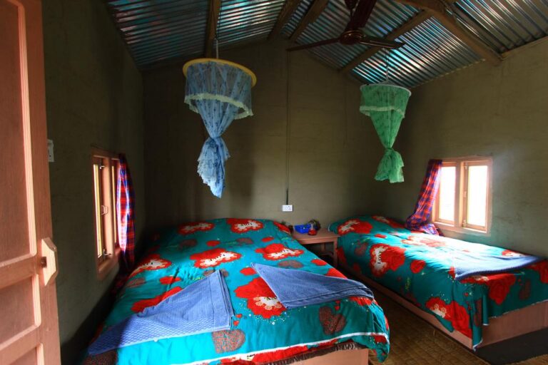 Barauli homestay in Chitwan, Nepal