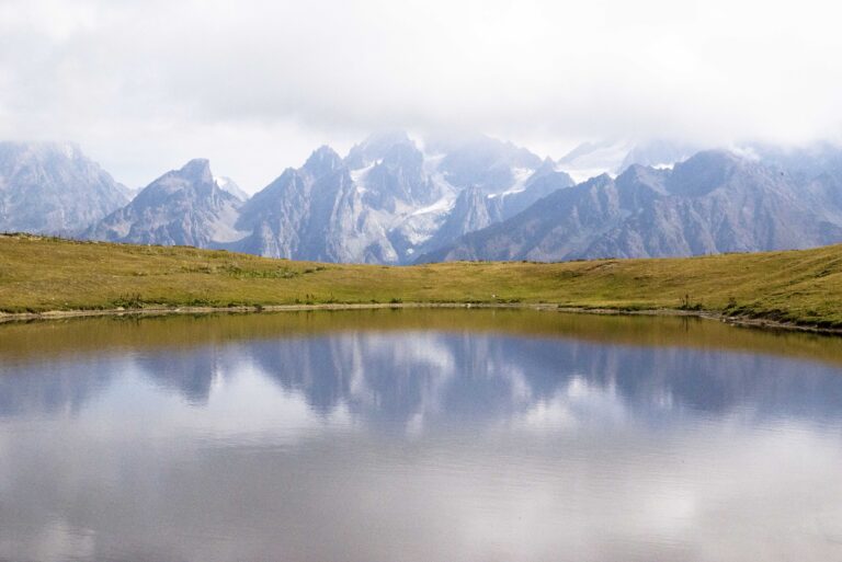 Kutaisi naar Mestia in Georgië