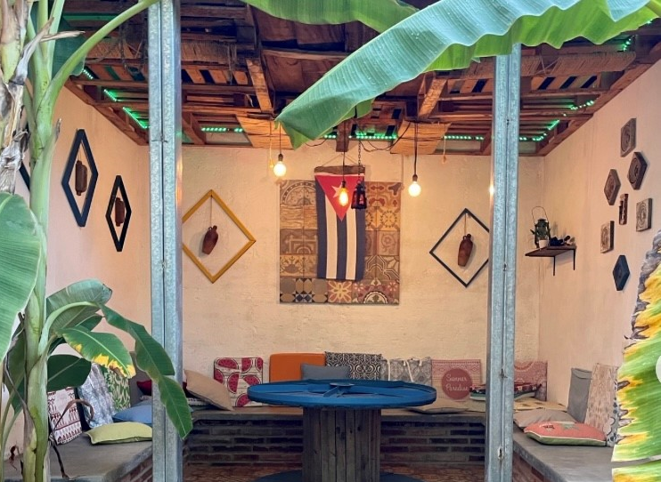 Casa in Trinidad, Cuba