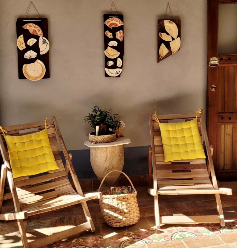 Casa hotel in Cuba