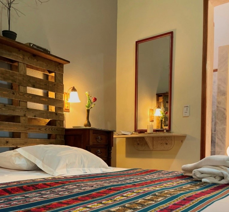 Casa hotel in Trinidad, Cuba