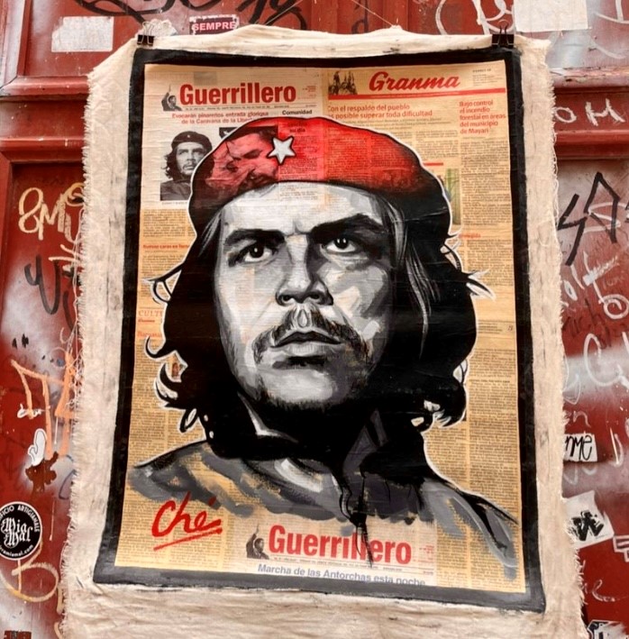 Che per bus in Cuba