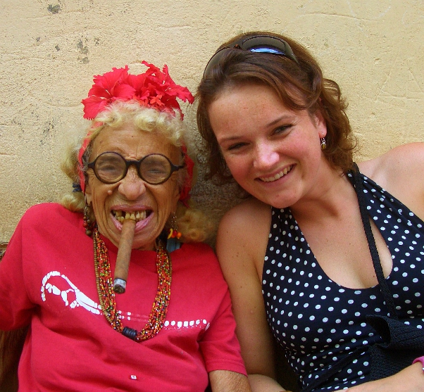 Lokaal sigaar in Cuba