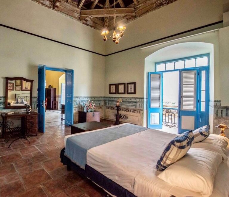 Havana naar Cienfuegos in Cuba
