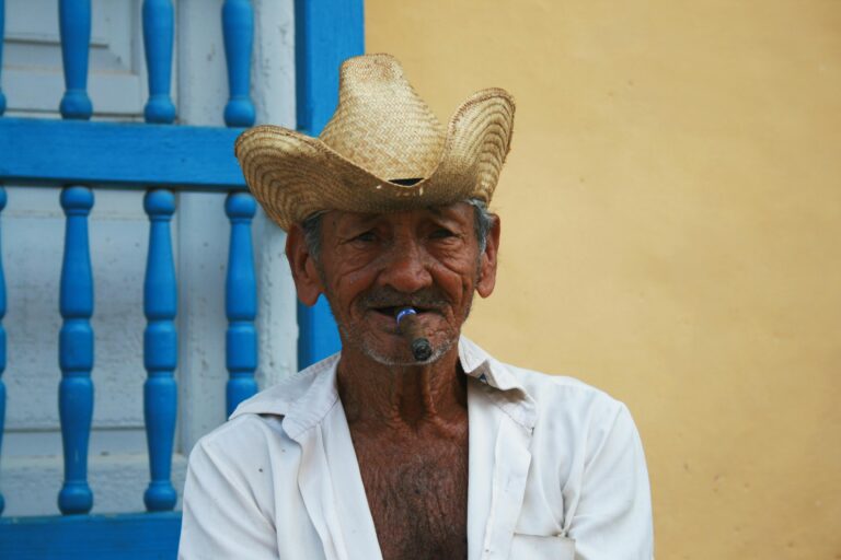 Comfort in Havana, Cuba