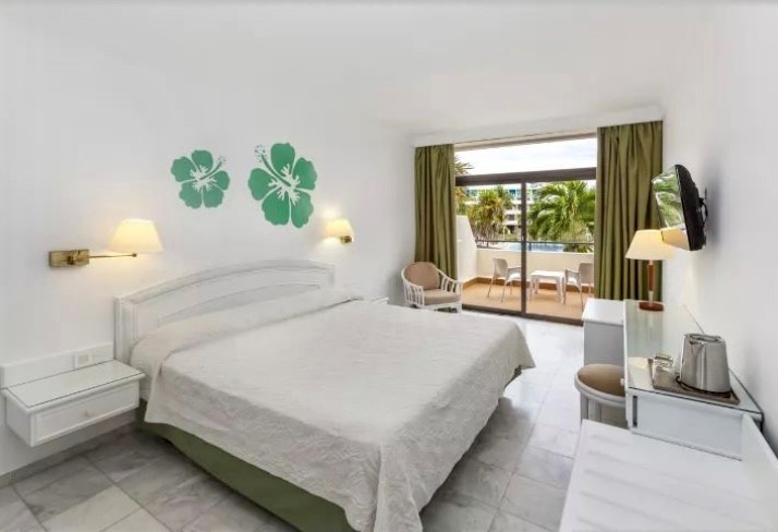 Hotel strand sol in Cuba