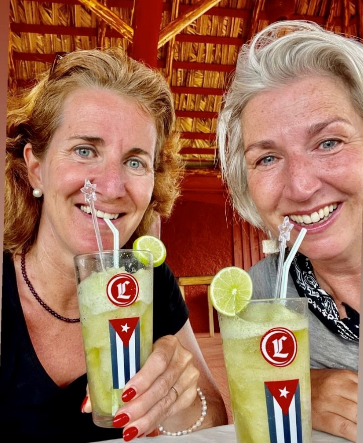 Mojito comfort in Cuba