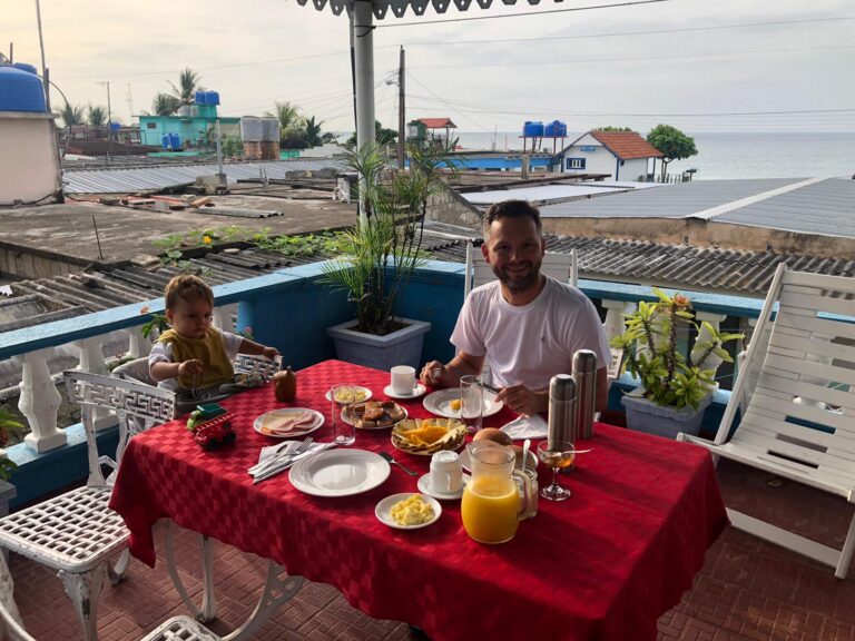 Accommodatie in Cuba
