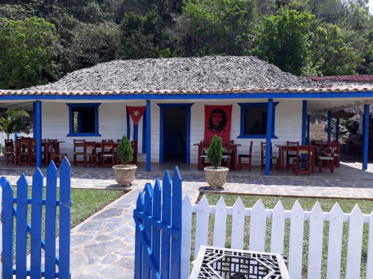 Farm daytour in Cuba