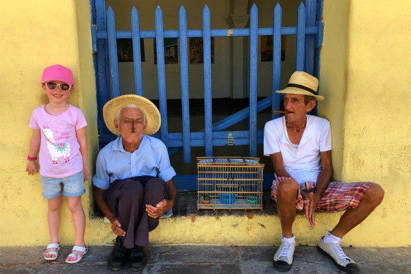 Eten in Cuba