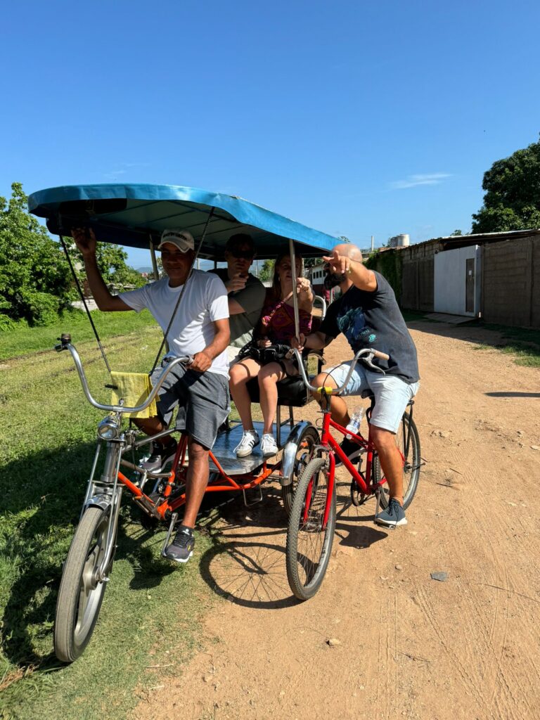 Sfeerbeeld uit Cuba