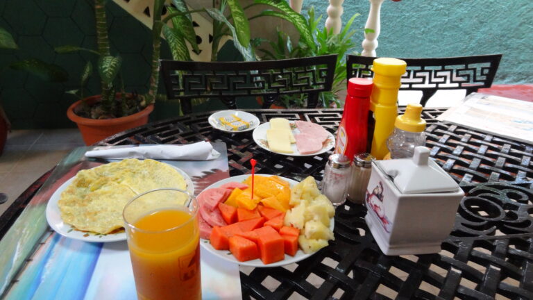 Accommodatie in Cuba