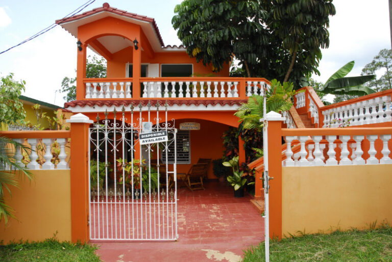 Accommodatie in Cuba