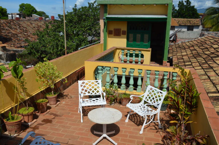 Accommodatie in Cuba