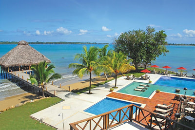 Familie HeroTravel in Panama