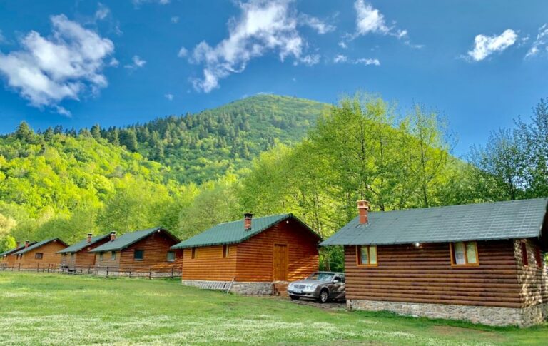 Farmstay in Albanië