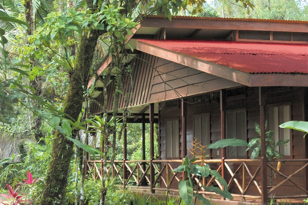 Gezin in Nicaragua