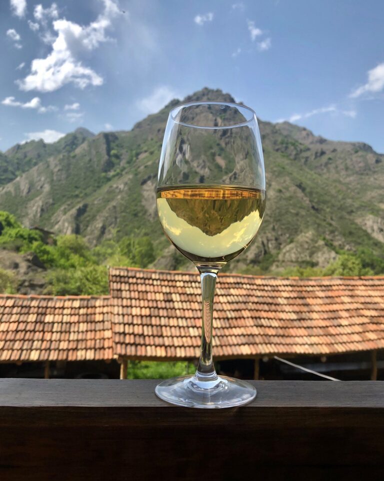 Guesthouse in Ateni, Georgië