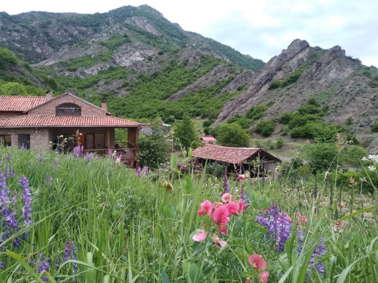 Guesthouse in Georgië