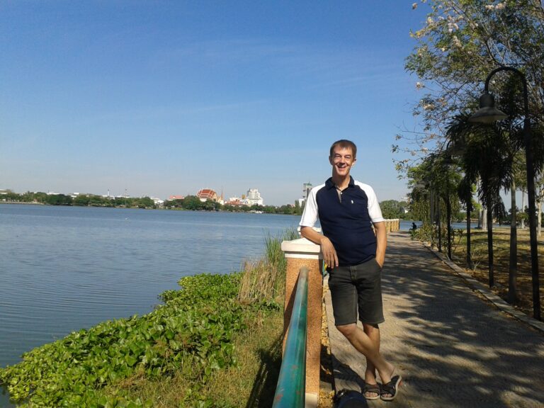 Local Hero Henk uit Thailand