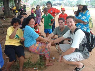 Homestay lokaal in Thailand