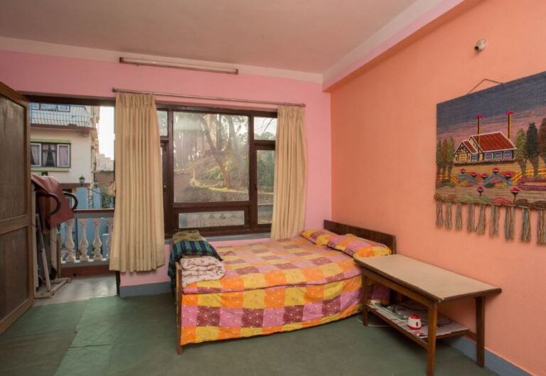 Homestay schoon in Nepal