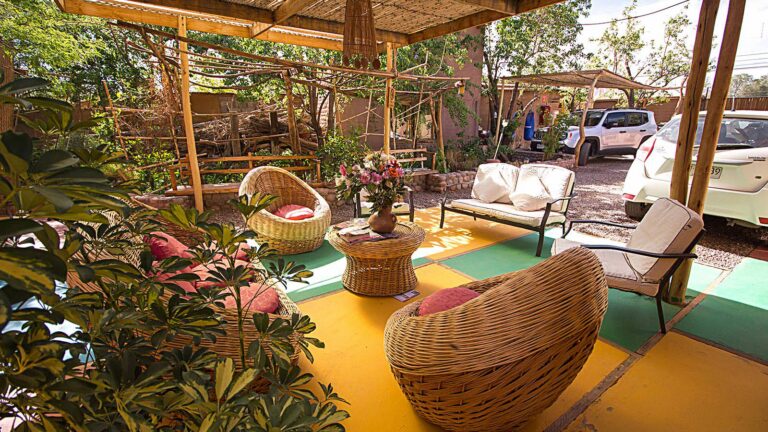 Hostel Elim in Chili