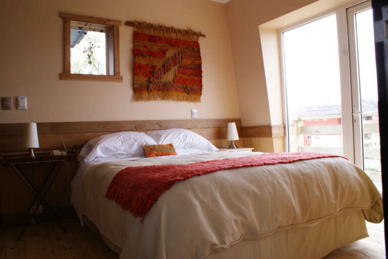 Hotel Casa Kalfu in Chili