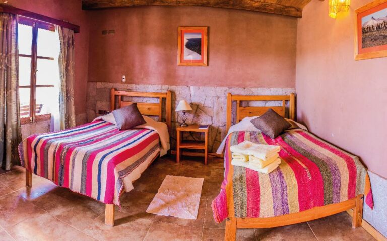 Hotel Dunas in Chili
