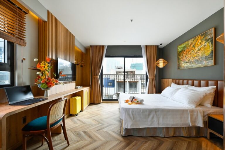 Hotel in Ho Chi Minh