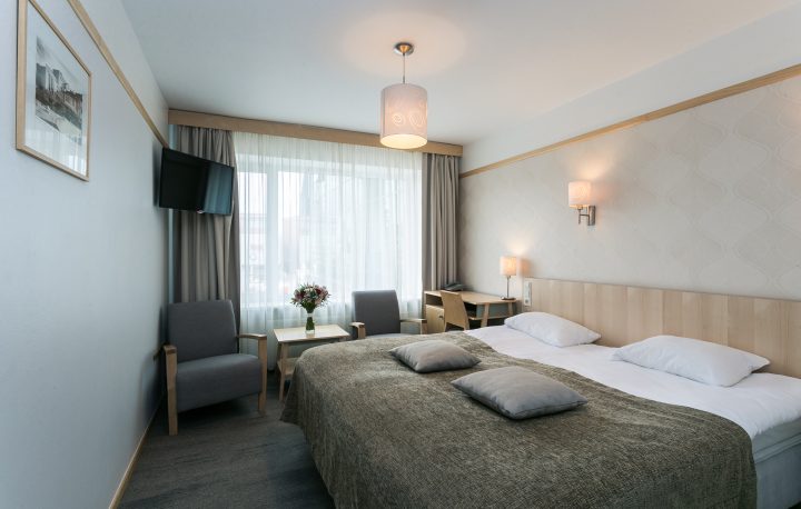 Hotel in Tartu, Baltische Staten