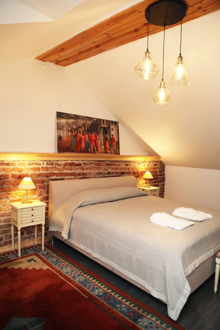 Hotel in Rigia in Baltische Staten