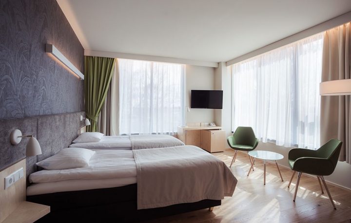 Hotel in Tartu, Baltische Staten